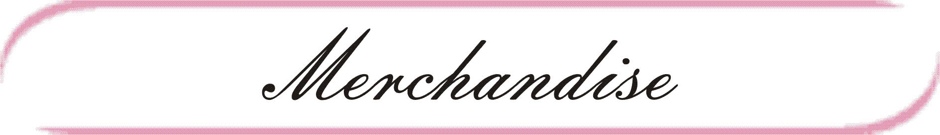 Purchase merchandise