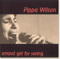CD An Errand Girl for Swing. Click for more information