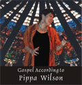 CD Gospel According To Pippa Wilson. Click for more information