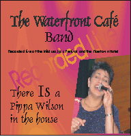 There IS a Pippa Wilson in the house